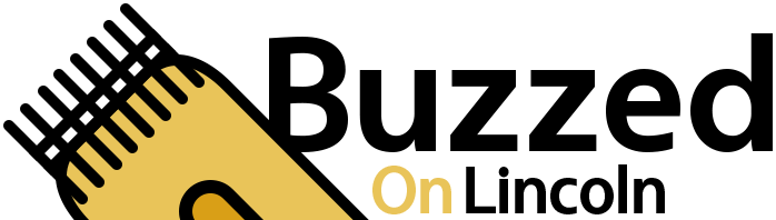 Buzzed on Lincoln Logo